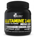 Glutamine Mega Caps 1400 300 капс