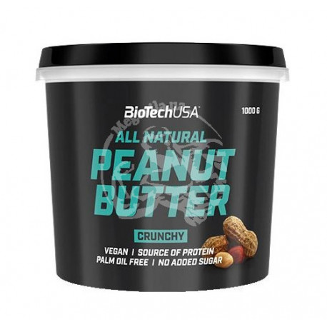 Peanut Butter 1000 грм