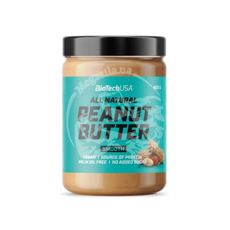 Peanut Butter 400 грамм