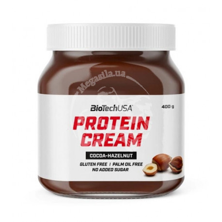 Protein Cream 400 грамм