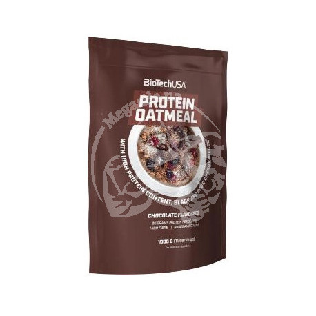 Protein Oatmeal 1000 грм