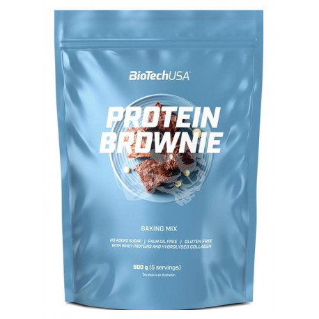 Protein Brownie 600 грм