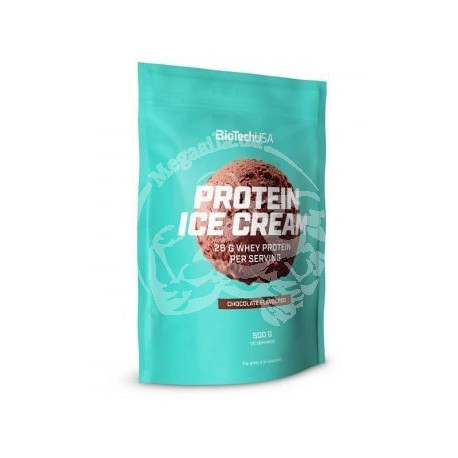 Protein Ice Cream 500 грам