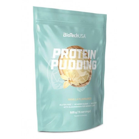 Protein Pudding 525 грам