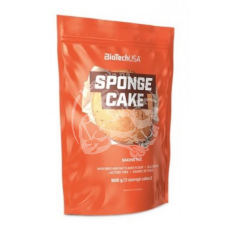 Sponge Cake Baking mix 600 грамм