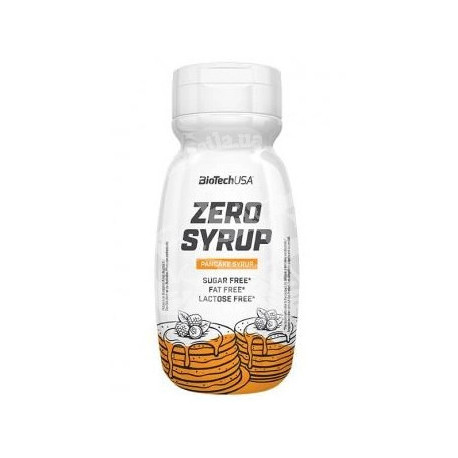 ZERO SYRUP 320 мл