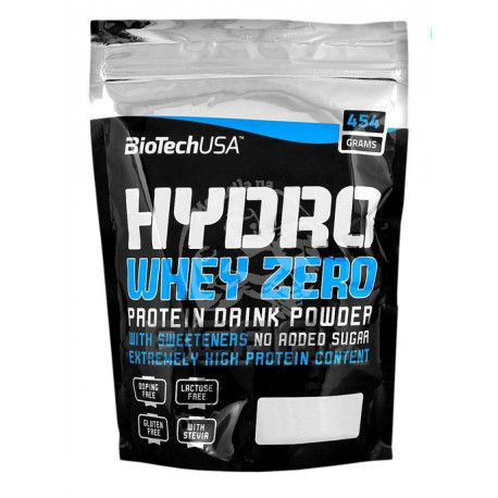 Hydro Whey Zero 454 грамм