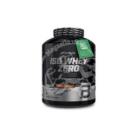 Whey Zero Black 2270 грамм