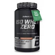 Whey Zero Black 908 грамм