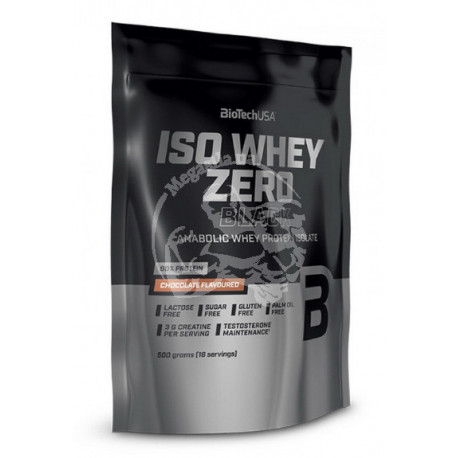 Whey Zero Black 500 грамм