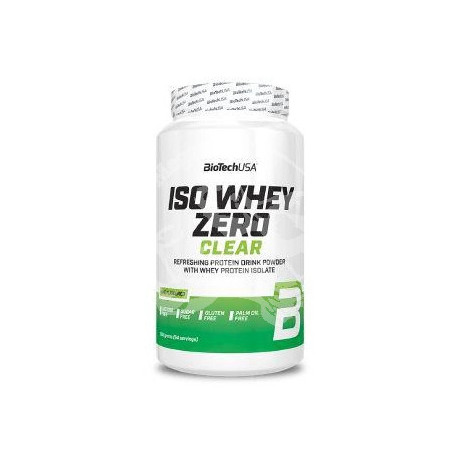 ISO Whey Zero Clear 1362 грамм