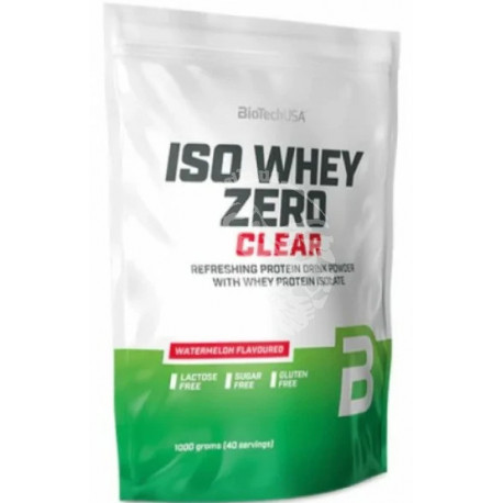 Iso Whey Zero Clear Energy 1000 грамм