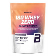 Iso Whey Zero Clear Energy 454 грамм