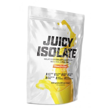 Juicy Isolate 500 грамм