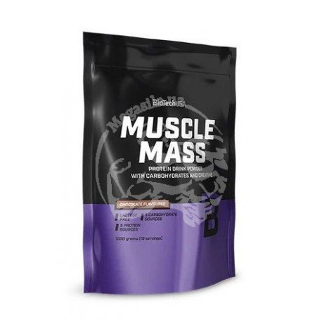 Muscle Mass 1000 грамм