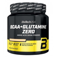 BCAA + Glutamine ZERO  480 грм