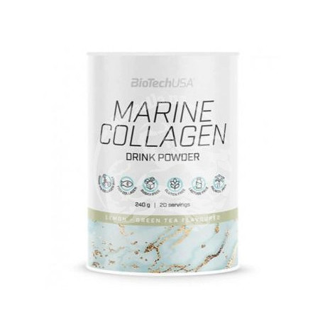 Marine Collagen 240 грамм