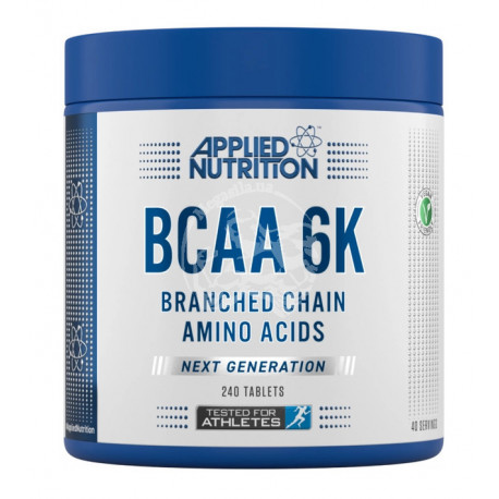 BCAA 6K 4:1:1 240 табл