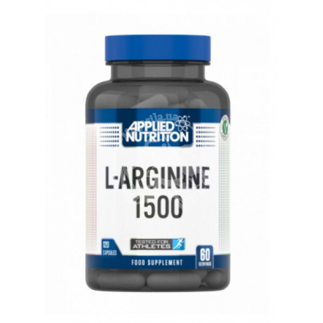 L Arginine 1500 120 капсул