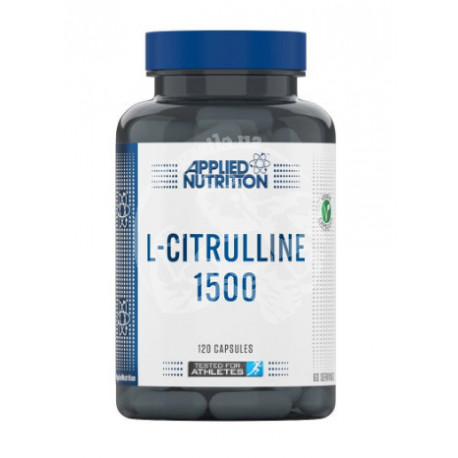 L-Citrulline 1500  120 капсул