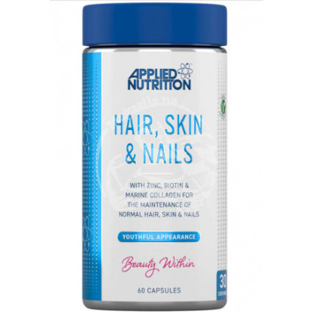 HAIR  SKIN & NAILS  60 капс