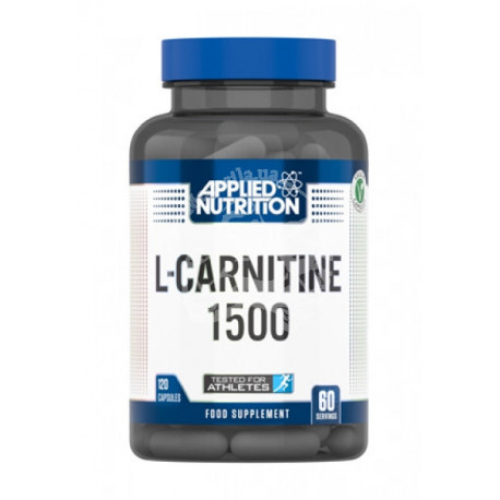 L Carnitine 1500 mg 120 капсул