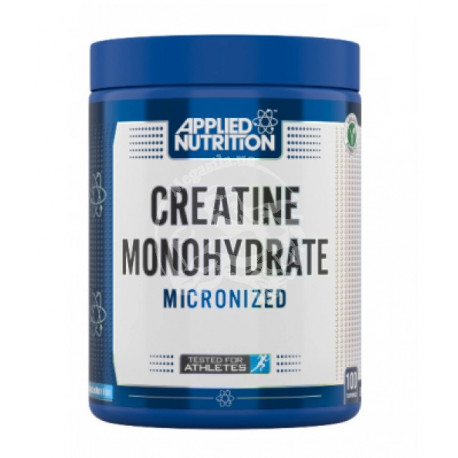 Creatine Monohydrate 500 грамм Без вкуса