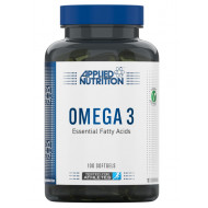 Omega Fish Oil 1000mg, 180mg EPA & 120mg DHA