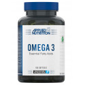 Omega 3 1000mg 180mg EPA & 120mg DHA 100 капс