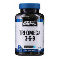 TRI-OMEGA 3-6-9 100mg 100 капс