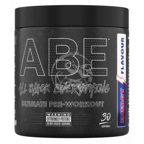 ABE - All Black Everything 315 грм