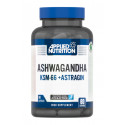 ASHWAGANDHA KSM66 + ASTRAGIN  60 капс