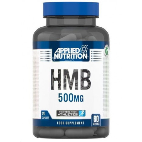 HMB 500 mg 120 капс