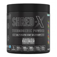 Shred X Thermogenic Powder