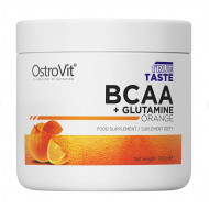 Bcaa + Glutamine 200 грм