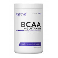 BCAA + Glutamine 500 грамм