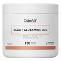 BCAA + Glutamine 1100 mg  150 капс