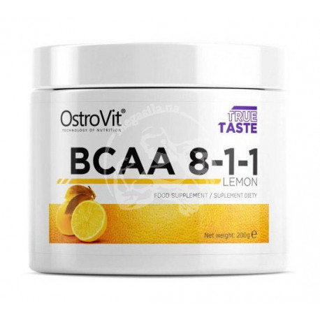 BCAA 8-1-1 200 грм