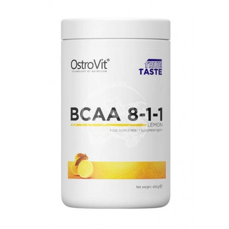 BCAA 8-1-1 400 грам