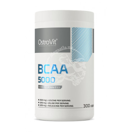 Supreme Capsules BCAA 5000 mg  150 капс