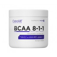 BCAA 8-1-1 Supreme 200 грм без вкуса