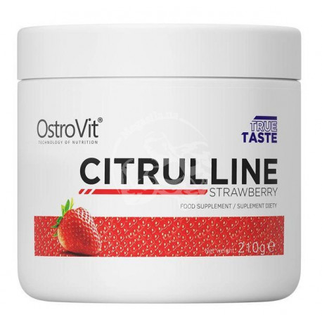 Citrulline, 210 грамм