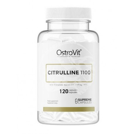 Citrulline 1100 mg 120 капс