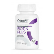 Biotin Plus 100 таб