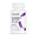 Biotin Plus 100 таб