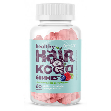 Healthy Hair Koala Gummies 60 таб