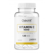 Vitamin C 1000 mg  120 капс