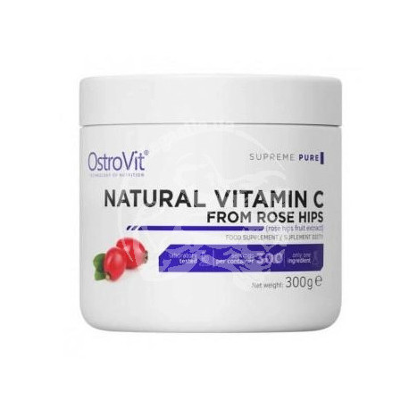 Vitamin C From Rose Hips 300 грам