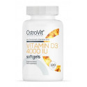 Vitamin D3 4000 IU 120 капс