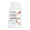 Vitamin D3 8000 + K2 60 таб